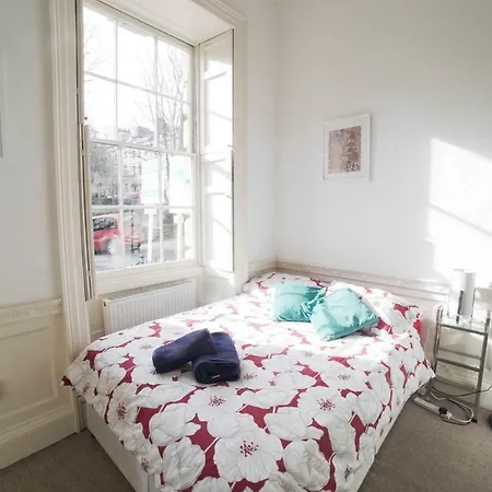 Lovely Studio Flat Berkeley Square Centre 公寓 布里斯托